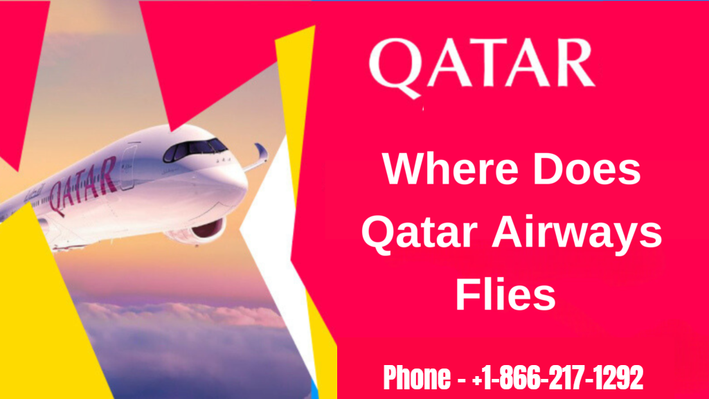 Where Does Qatar Airways Flies