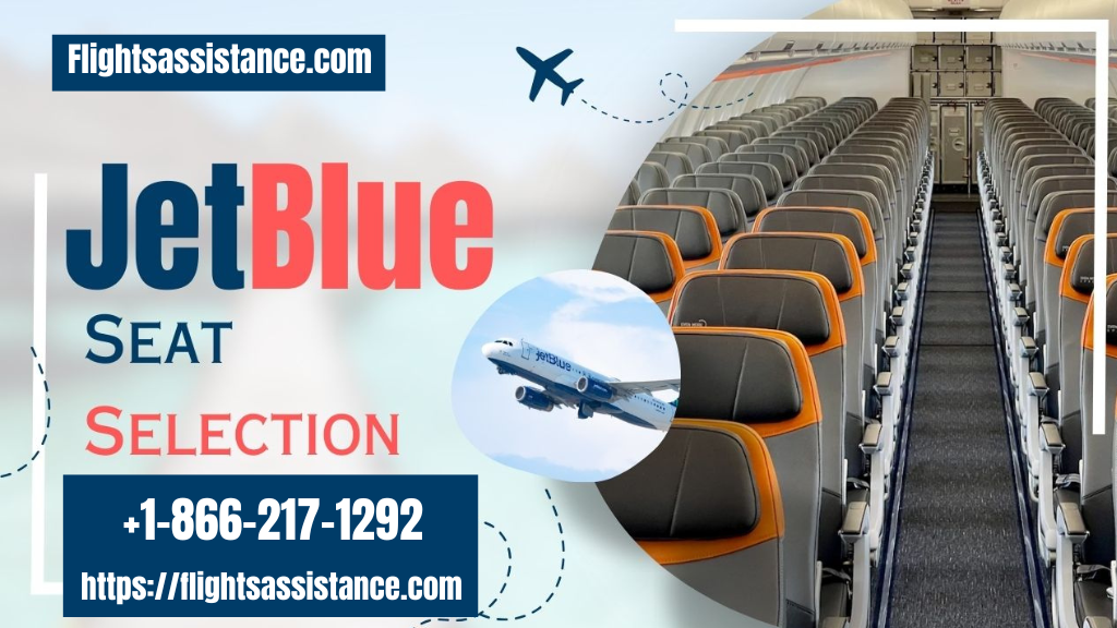 Jetblue Seat Selection