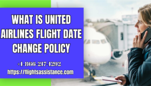 united flight date change