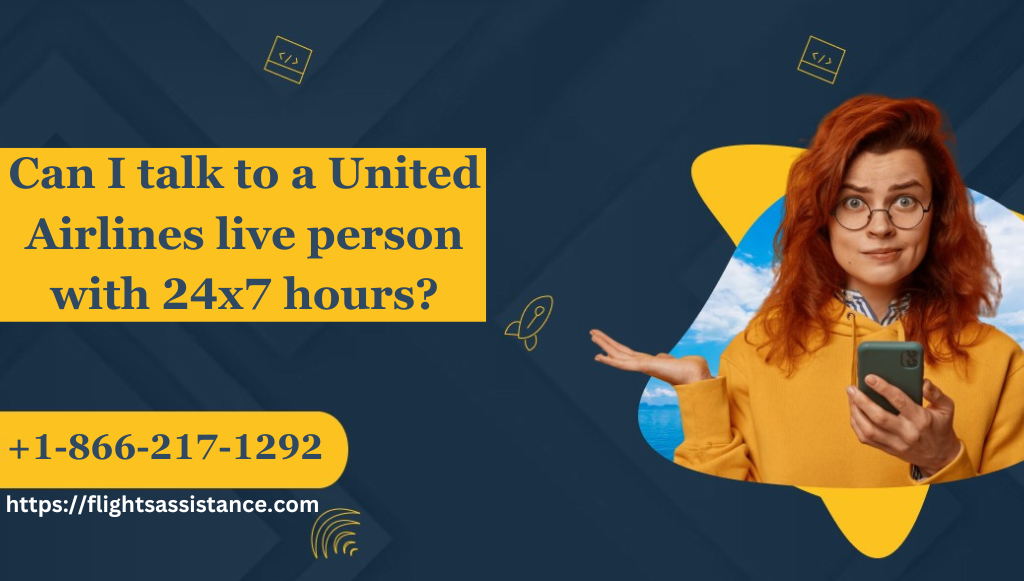 United Airlines customer service phone number