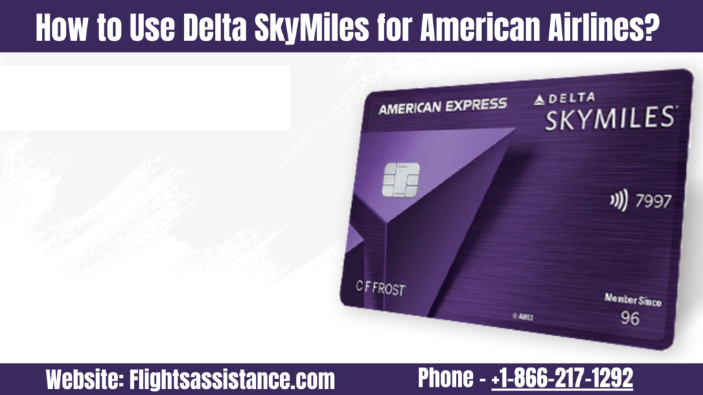 American airlines delta SkyMiles