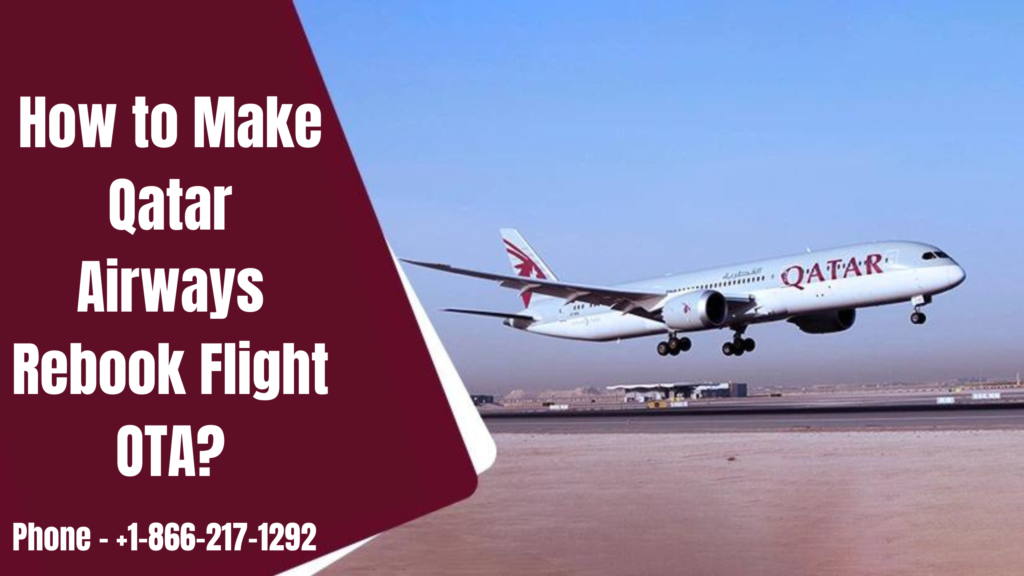 Qatar airways rebook flight