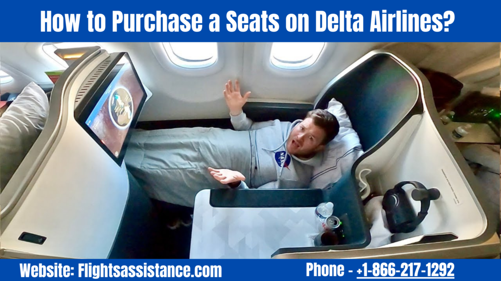 delta purchase seats