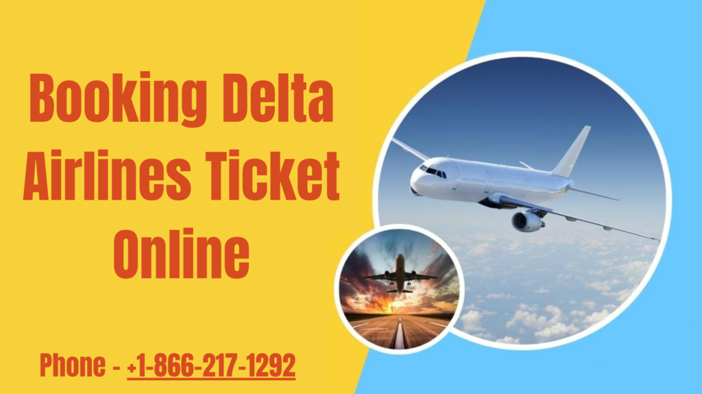 delta airlines ticket booking