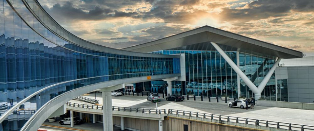 Frontier Airlines Houston Airport Office