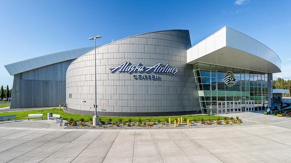 Alaska Airlines Corporate Office Headquarters