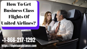 united airlines business class