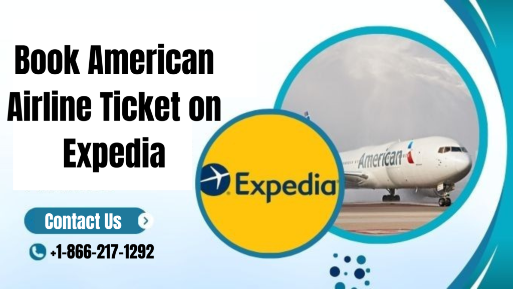 Book American Airline Ticket on Expedia