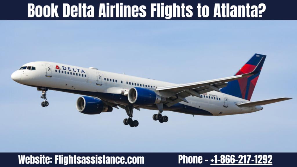 delta airlines flights to Atlanta