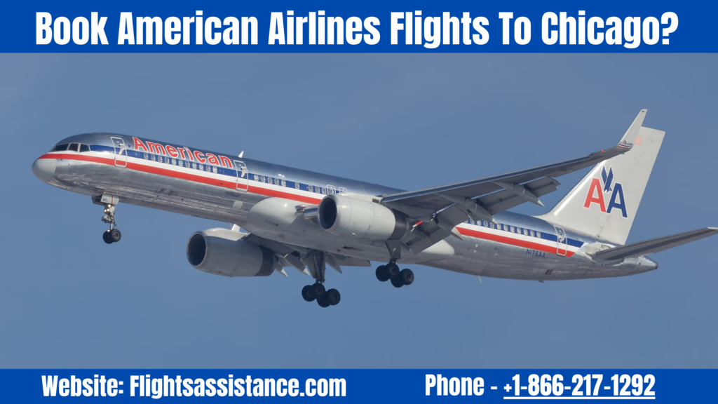 American airlines flights to Chicago