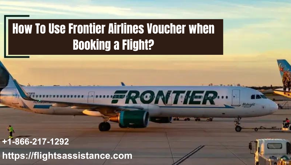 Frontier Airlines Voucher