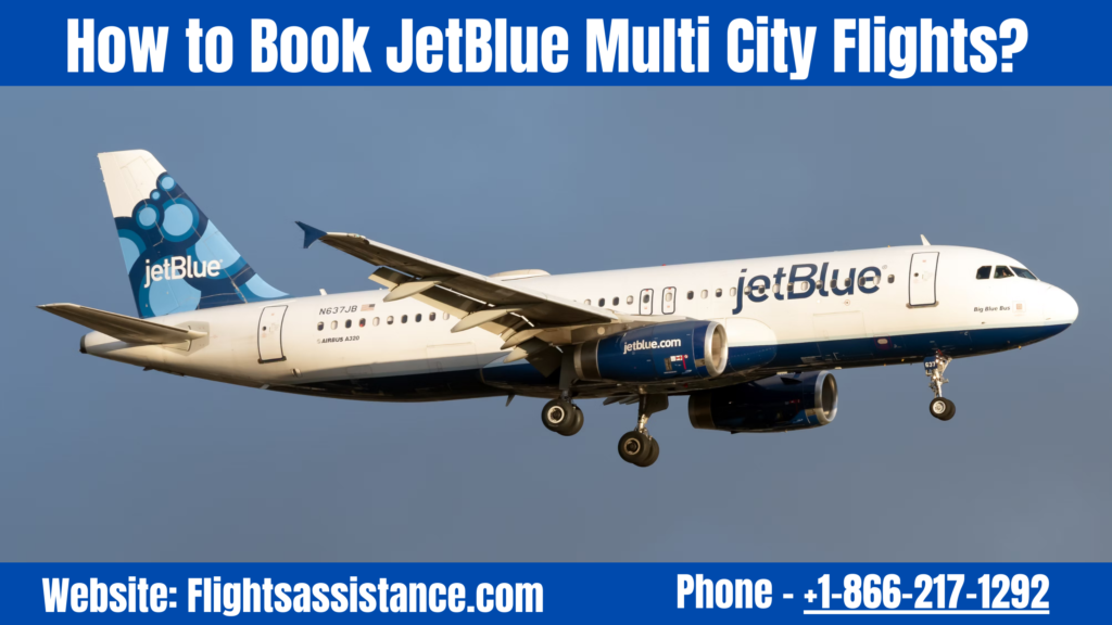 JetBlue Multi City