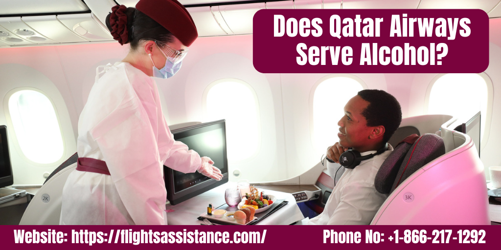 Does Qatar Airways Serve Alcohol