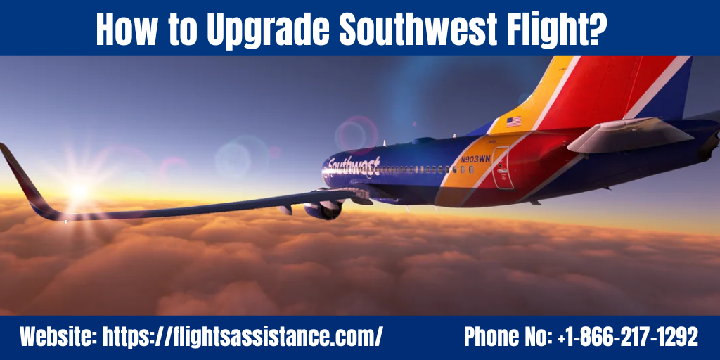 How to Upgrade Southwest Flight