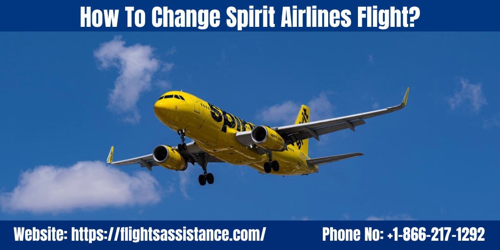 Spirit Change Flight