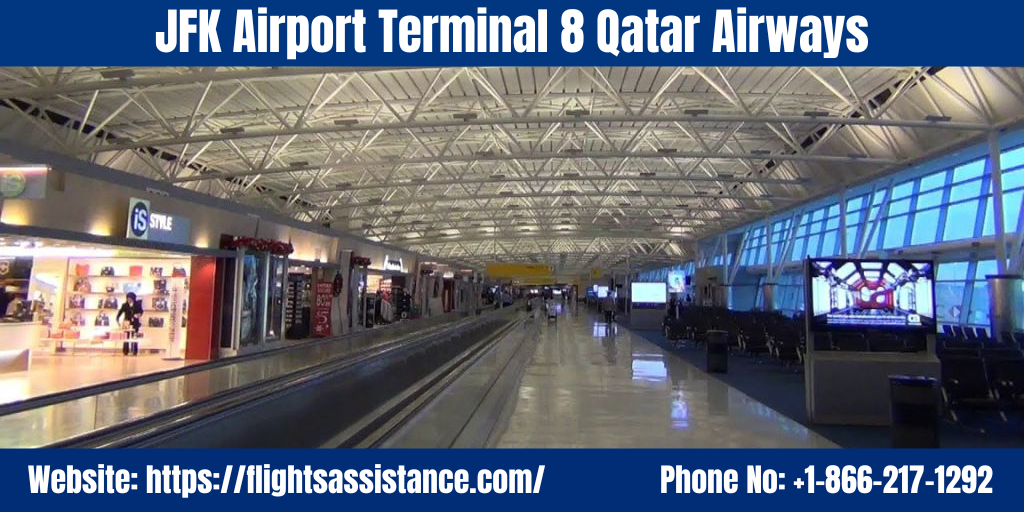 What Terminal is Qatar Airways at JFK