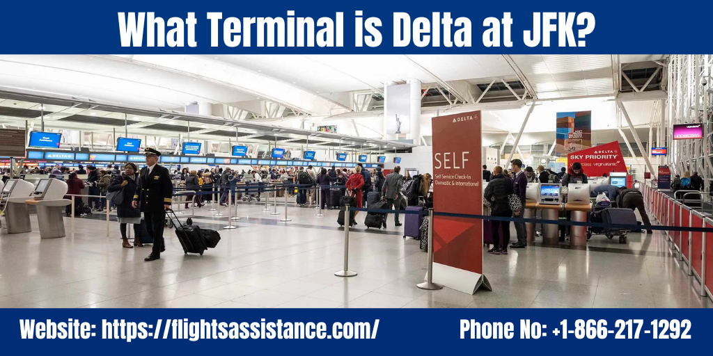 what terminal is Delta at JFK