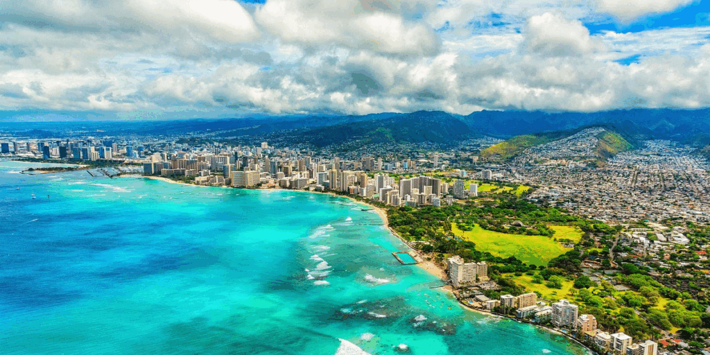 Oahu