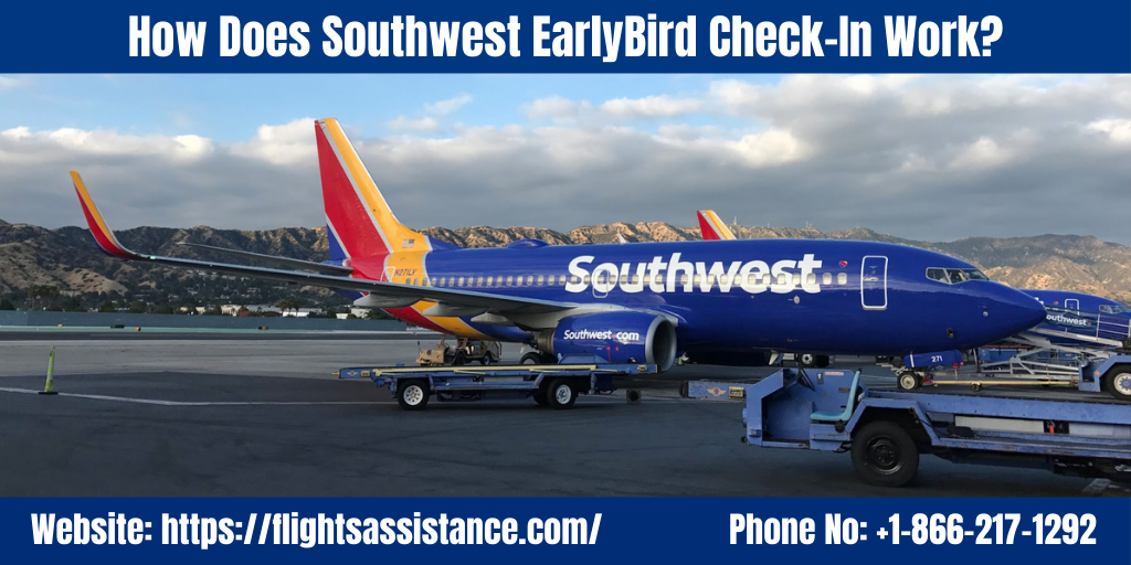 how does early bird check in work
