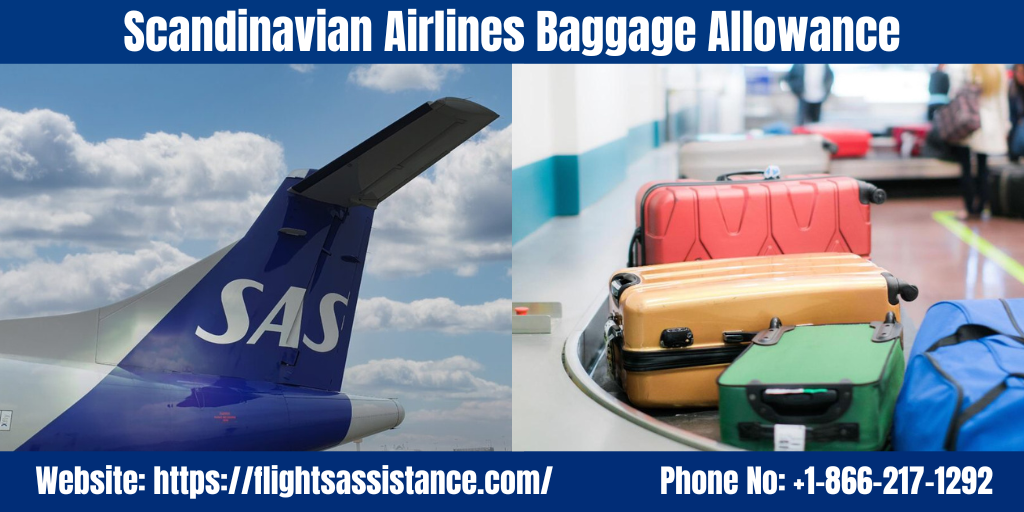 SAS Flight Baggage Allowance