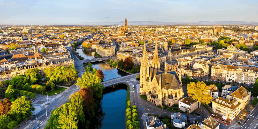 Strasbourg