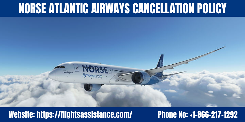 Norse Atlantic Cancellation Policy